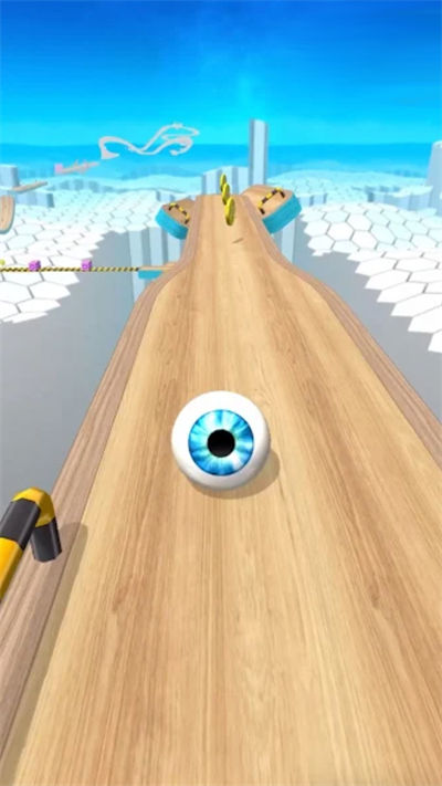 天空滾動的球球 v2.0.0 安卓版 3