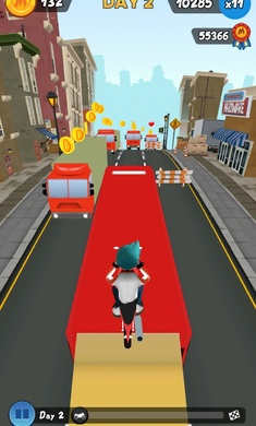 無休止的奔跑 v1.0.3 安卓版 2