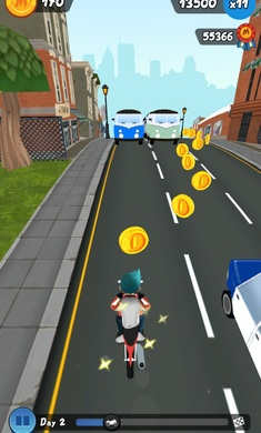 無休止的奔跑 v1.0.3 安卓版 1