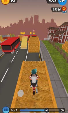 無休止的奔跑 v1.0.3 安卓版 3