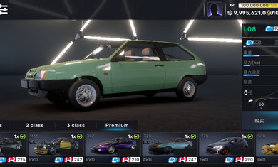 Carx Street免谷歌版 v1.1.0 安卓版1