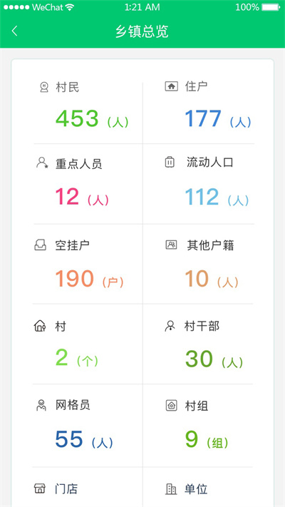 數(shù)智鄉(xiāng)鎮(zhèn) v1.1.1 安卓版 1