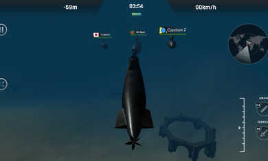 潜艇模拟器2 v1.0.1 安卓版3