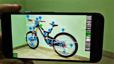 自行车配置器3D v1.6.8 安卓版1