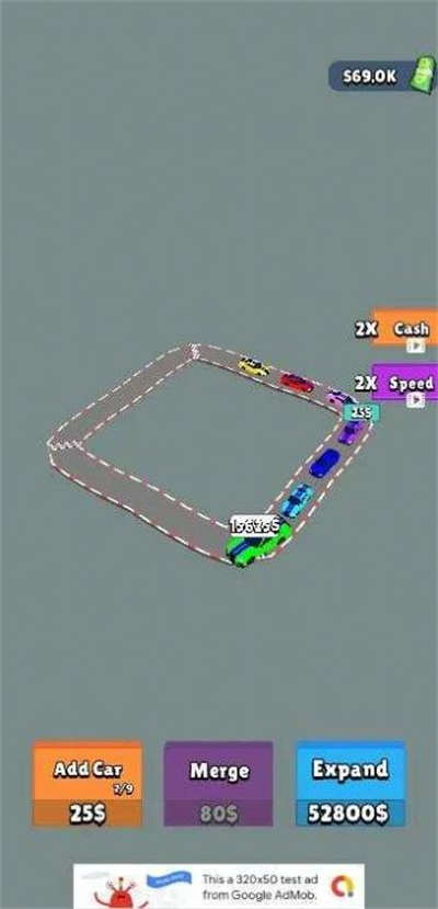 赛车碰撞世界 v0.4 安卓版2