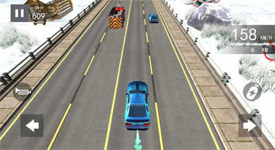 3D豪车碰撞模拟游戏 v1.0 安卓版2