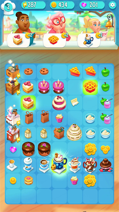 甜点餐厅 v1.0.0 安卓版0