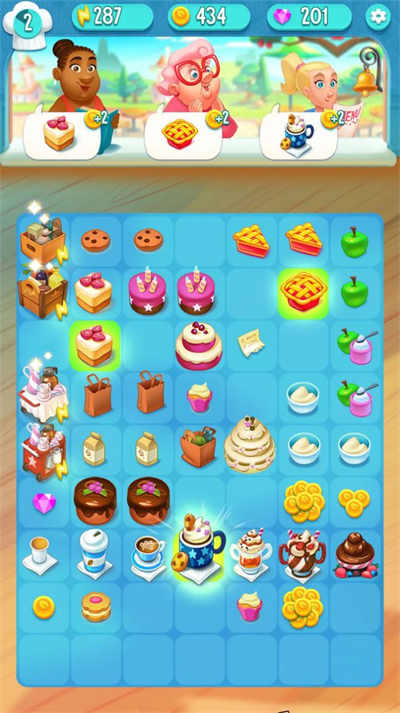 甜点餐厅 v1.0.0 安卓版3