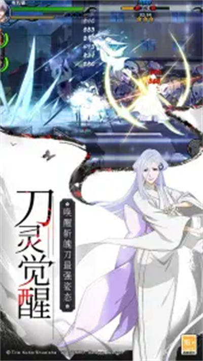 境界死神激斗vivo官方版2