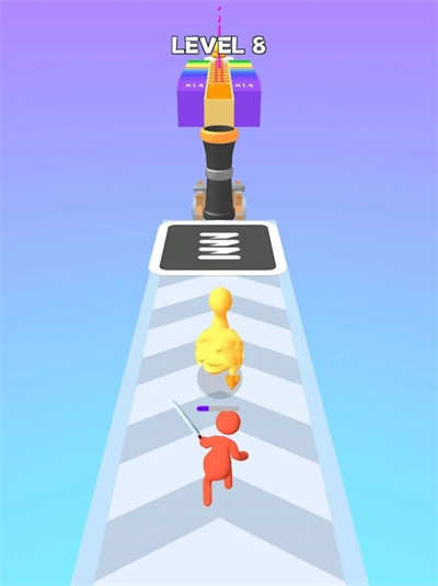 鴨子賽跑3D v0.0.1 安卓版 1