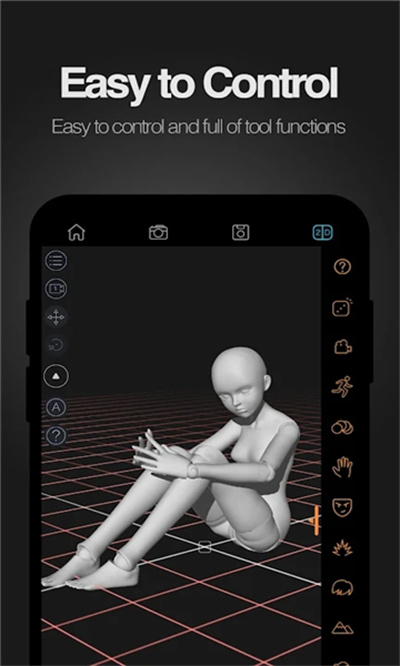 pofi create v1.3.4 安卓版 2