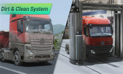 欧洲卡车模拟器3最新版2024(truckers of europe 3) v0.45.2 安卓版4