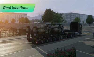 欧洲卡车模拟器3最新版2024(truckers of europe 3) v0.45.2 安卓版3