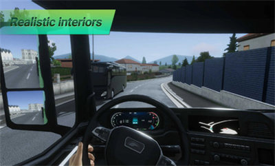 欧洲卡车模拟器3最新版2024(truckers of europe 3) v0.45.2 安卓版5