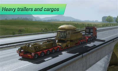 欧洲卡车模拟器3最新版2024(truckers of europe 3) v0.45.2 安卓版6