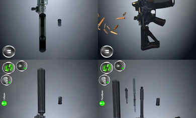 武器拆卸模拟器 v131.537 安卓版0
