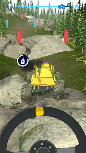 山地越野車 v1.1.0 安卓版 2