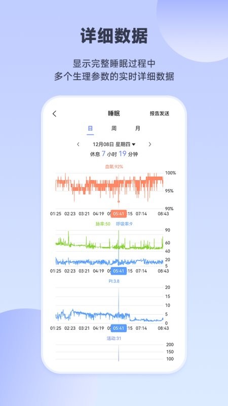 睡眠氧健康 v2.1.4安卓版 2