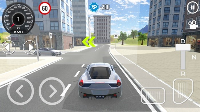 真实模拟城市跑车 v300.1.0.3018 安卓版1