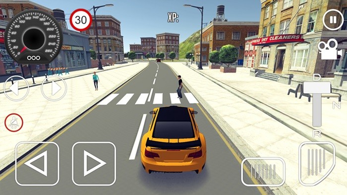 真实模拟城市跑车 v300.1.0.3018 安卓版3