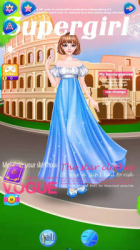 芭比公主美容换装秀 v1.1 安卓版2