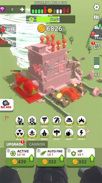 基地轰炸机游戏 v0.1.3 安卓版0