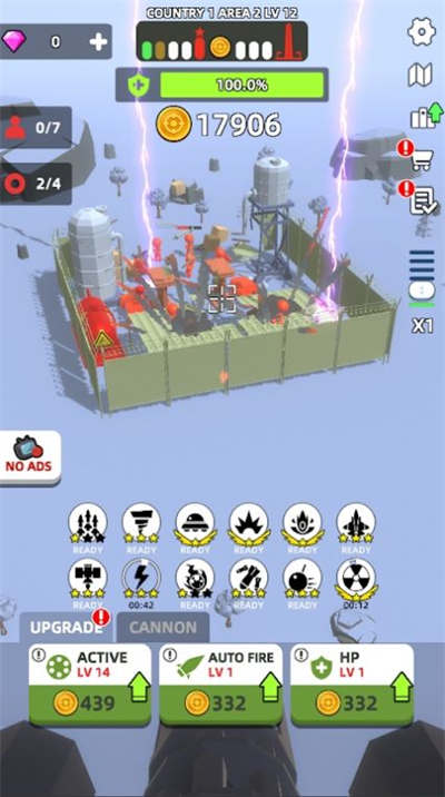 基地轰炸机游戏 v0.1.3 安卓版2