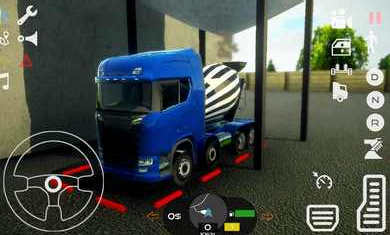水泥卡车模拟器 v1.0.1 安卓版2