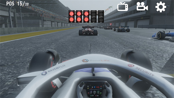 f1方程式賽車 v3.86 安卓版 2