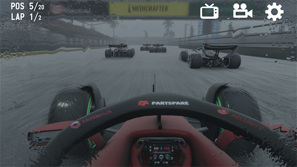 f1方程式賽車最新版 v3.86 0