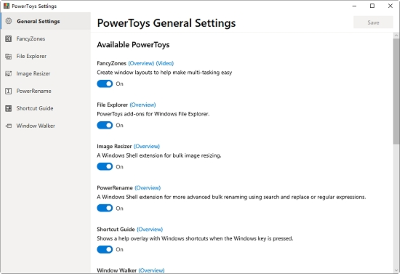 PowerToys v0.68.0 1