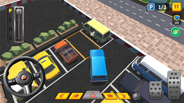 汽車停車大師 v1.0.0 安卓版 2