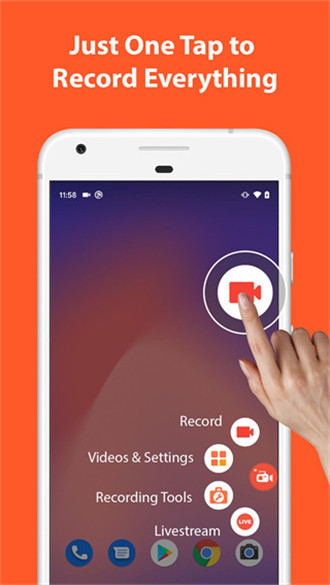 az screen recorder v5.9.15安卓版 3