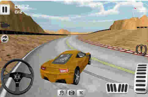 超跑模拟驾驶3 v1.04.068 安卓版2