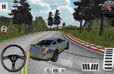 超跑模拟驾驶3 v1.04.068 安卓版3