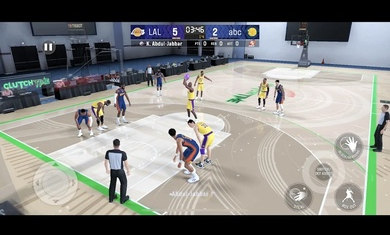 NBA2K23中文版 v208.04.229818211 安卓版 0