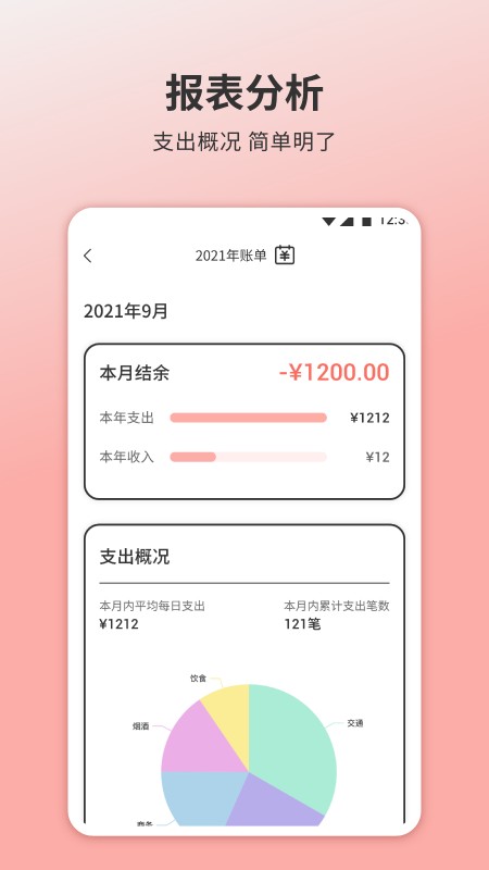 懒喵手账 v1.2.00