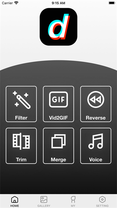 TikCool苹果版 v1.1.1 iPhone版 1