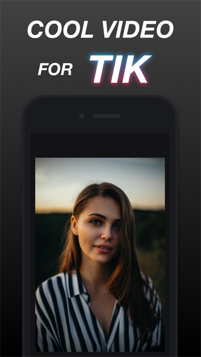 TikCool苹果版 v1.1.1 iPhone版 2