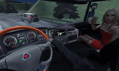 卡车模拟器游戏 v0.5 安卓版3