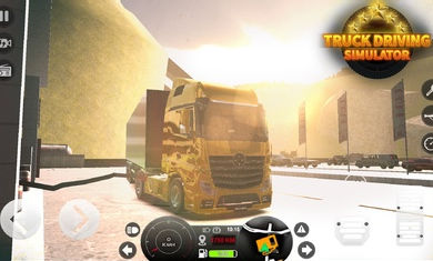 卡车模拟器游戏 v0.5 安卓版0