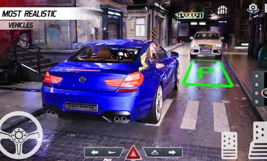 停车人3城市汽车游戏 v4.3 安卓版2