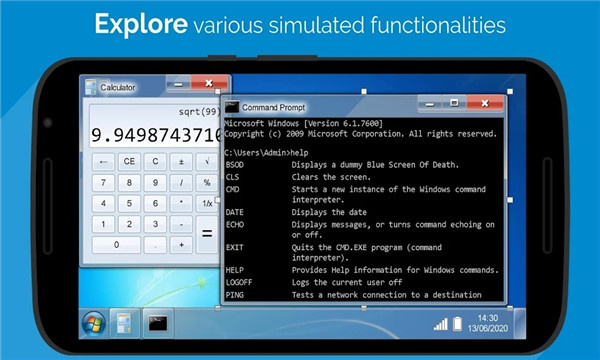 win7simu v3.11.2 安卓版 1