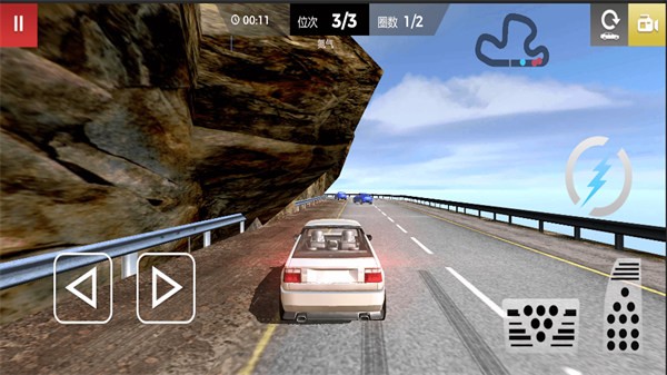 高速公路汽車駕駛 v1.00 安卓版 1