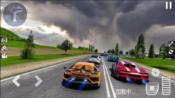 高速公路汽車駕駛 v1.00 安卓版 0