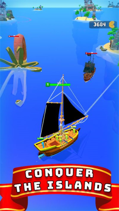 海盗统治 v1.0安卓版1