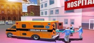 紧急救护车救援 v4.0 安卓版1
