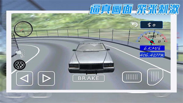 酷玩汽車駕駛 v1.0.3 安卓版 0