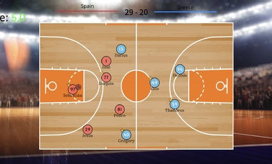 篮球裁判模拟器 v1.32