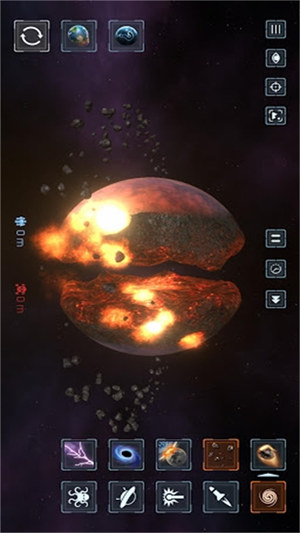 星球毀滅模擬大戰(zhàn) v1.0.5 0